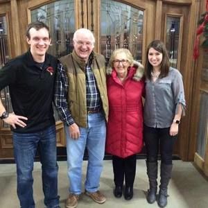 Meet your Posher, Brandon